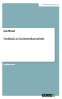 Feedback als Kommunikationform