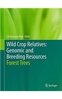 Wild Crop Relatives: Genomic and Breeding Resources
