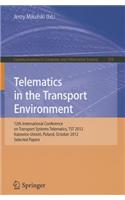 Telematics in the Transport Environment