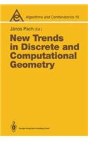 New Trends in Discrete and Computational Geometry