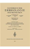 Erbbiologie Und Erbpathologie Nervöser Und Psychischer Zustände Und Funktionen