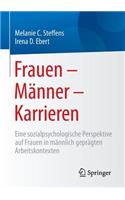 Frauen - Männer - Karrieren