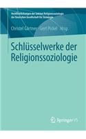 Schlüsselwerke Der Religionssoziologie