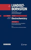 Electrochemistry