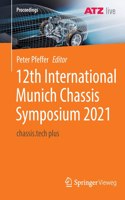 12th International Munich Chassis Symposium 2021