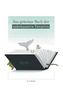 geheime Buch der unbekannten Tierarten