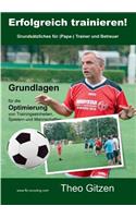 Erfolgreich trainieren