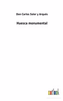 Huesca monumental