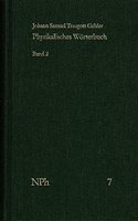 Physikalisches Worterbuch Oder Versuch Einer Erklarung Der Vornehmsten... / Physikalisches Worterbuch / Band 2: Von Erdaxe Bis Linsenglaser