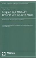 Religion and Attitudes Towards Life in South Africa