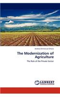 Modernization of Agriculture