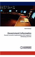 Government Informatics