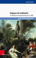 Toujours du sentiment