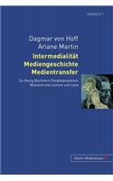 Intermedialitaet, Mediengeschichte, Medientransfer