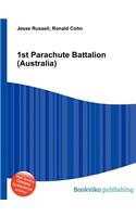 1st Parachute Battalion (Australia)