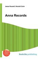 Anna Records