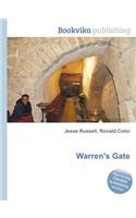 Warren's Gate: (English)