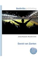 David Van Zanten