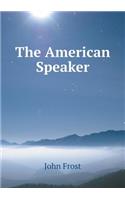 The American Speaker