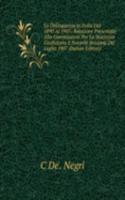 La Delinquenza in Italia Dal 1890 Al 1905: Relazione Presentata Alla Commissione Per La Statistica Giudiziaria E Notarile Sessione Del Luglio 1907 (Italian Edition)