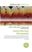 James Morrison Discography: (English)