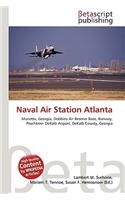 Naval Air Station Atlanta: (English)