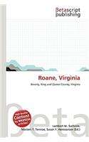 RoAne, Virginia: (English)
