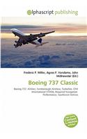 Boeing 737 Classic: (English)