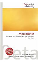 Vince Ditrich: (English)