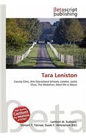 Tara Leniston: (English)
