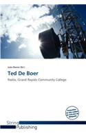 Ted de Boer: (Spanish)