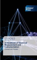 Handbook of Electrical Measurement and Instrumentation