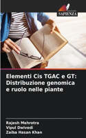 Elementi Cis TGAC e GT