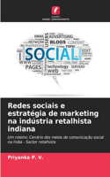 Redes sociais e estratégia de marketing na indústria retalhista indiana