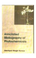 Annoted Bibliography of Phytochemicals