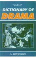 Sarup Dictionary Of Drama
