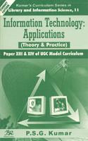 Information Technology Application Theory and Practice