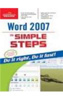 Word 2007 In Simple Steps