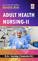 Adult Health Nursing-II QB
