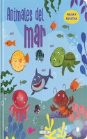 Animales del mar