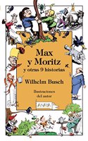 Max y Moritz y otras 9 hisotrias