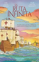 La Ruta Infinita - Novela grafica