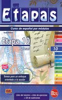 Etapas Level 10 Tareas - Libro del Alumno/Ejercicios + CD