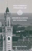 Hague Yearbook of International Law: Annuaire de la Haye de Droit International 1988