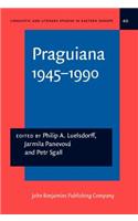 Praguiana, 1945-1990