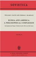 Russia and America: A Philosophical Comparison