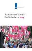 Acceptance of LGBT's in the Netherlands 2013