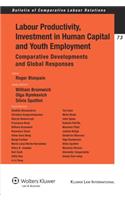 Labour Productivity, Investment in Human Capital and Youth Employment. Comparative Developments and Global Responses