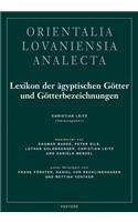 Lexikon der ägyptischen Götter und Götterbezeichnungen Band IV
