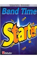 BAND TIME STARTER EB BARITONE SAXOPHONE